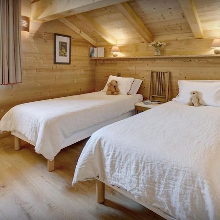 Chalet Le Charmieux - Ovo Network رون - ألب المظهر الخارجي الصورة