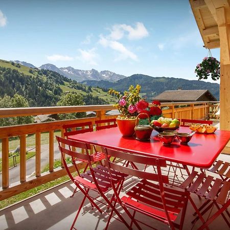 Chalet Le Charmieux - Ovo Network رون - ألب المظهر الخارجي الصورة