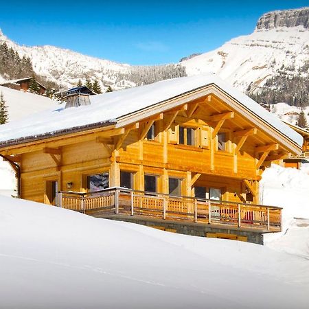 Chalet Le Charmieux - Ovo Network رون - ألب المظهر الخارجي الصورة