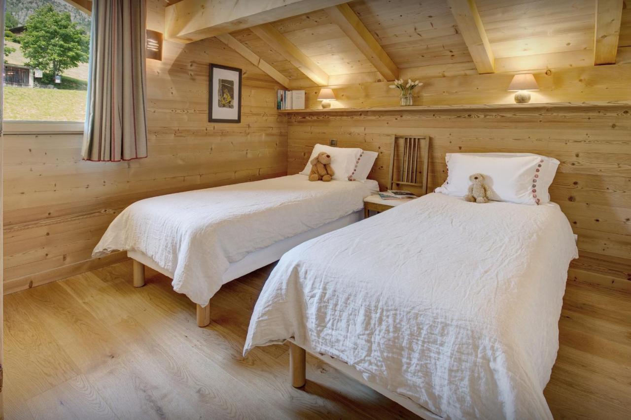 Chalet Le Charmieux - Ovo Network رون - ألب المظهر الخارجي الصورة